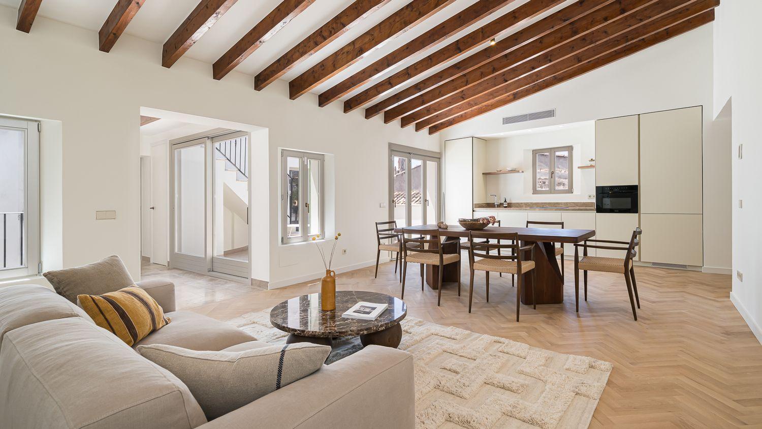 Penthouse for Sale in Palma de Mallorca