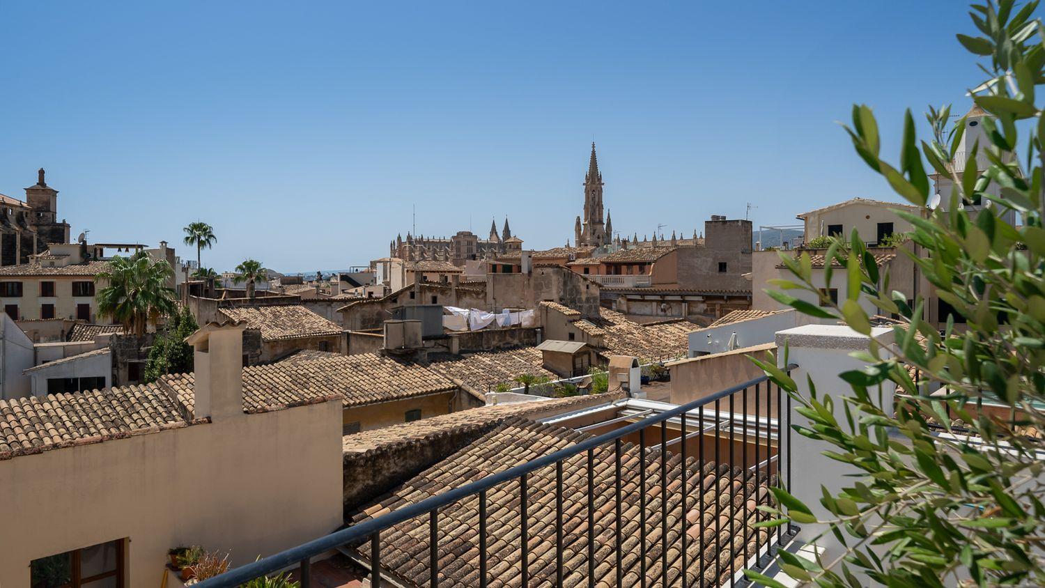 Ático en Venta en Palma de Mallorca
