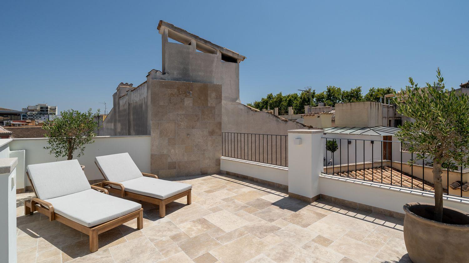 Penthouse for Sale in Palma de Mallorca