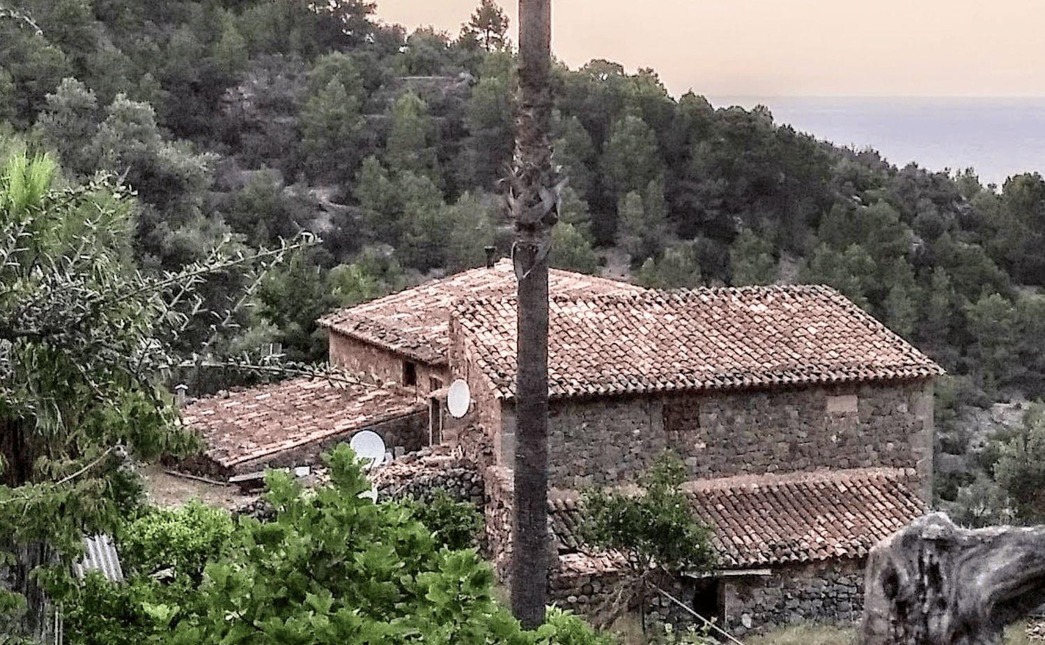 Casa en Venta en Deyá
