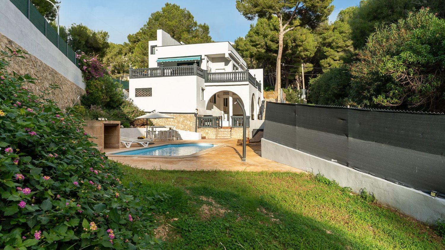 Casa en Venta en Calvià