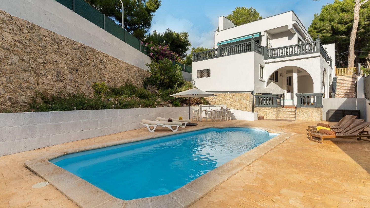 Casa en Venta en Calvià