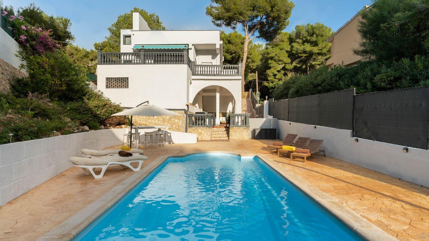 Casa en Venta en Calvià