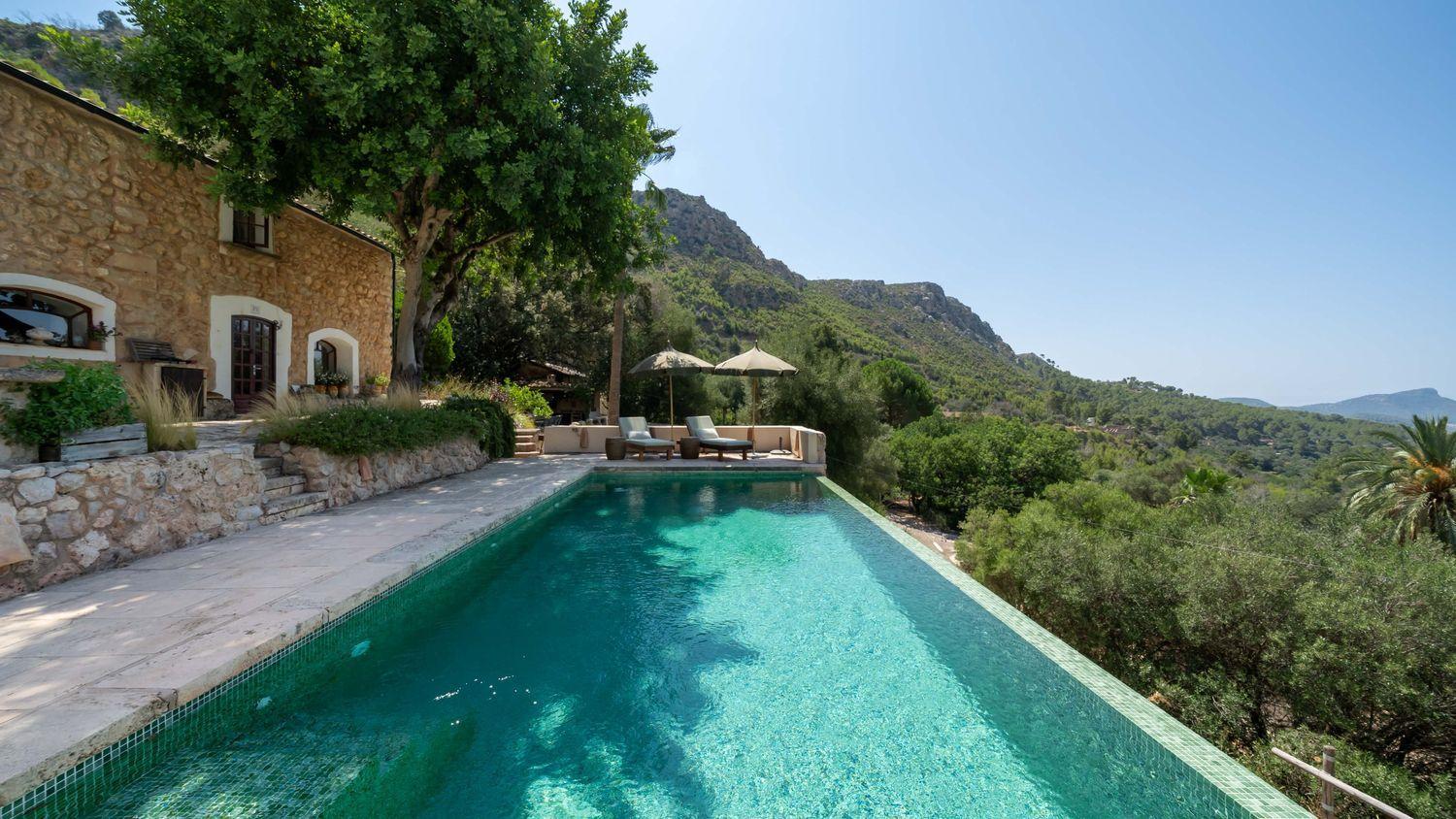 Casa en Venta en Andratx
