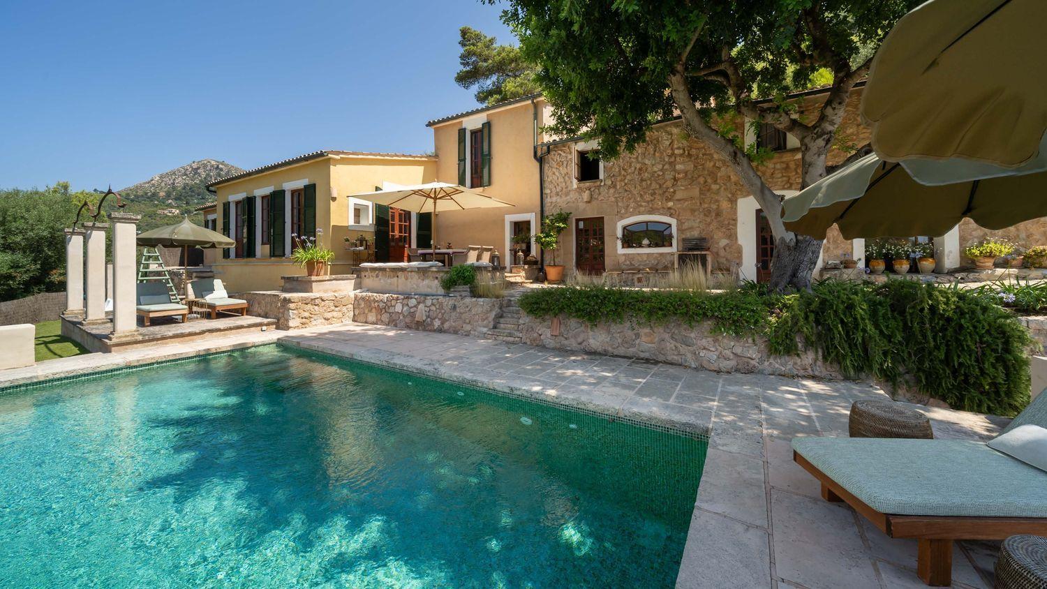 Casa en Venta en Andratx
