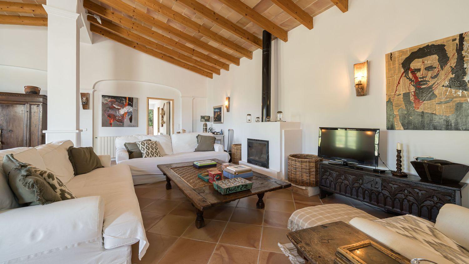 Casa en Venta en Andratx