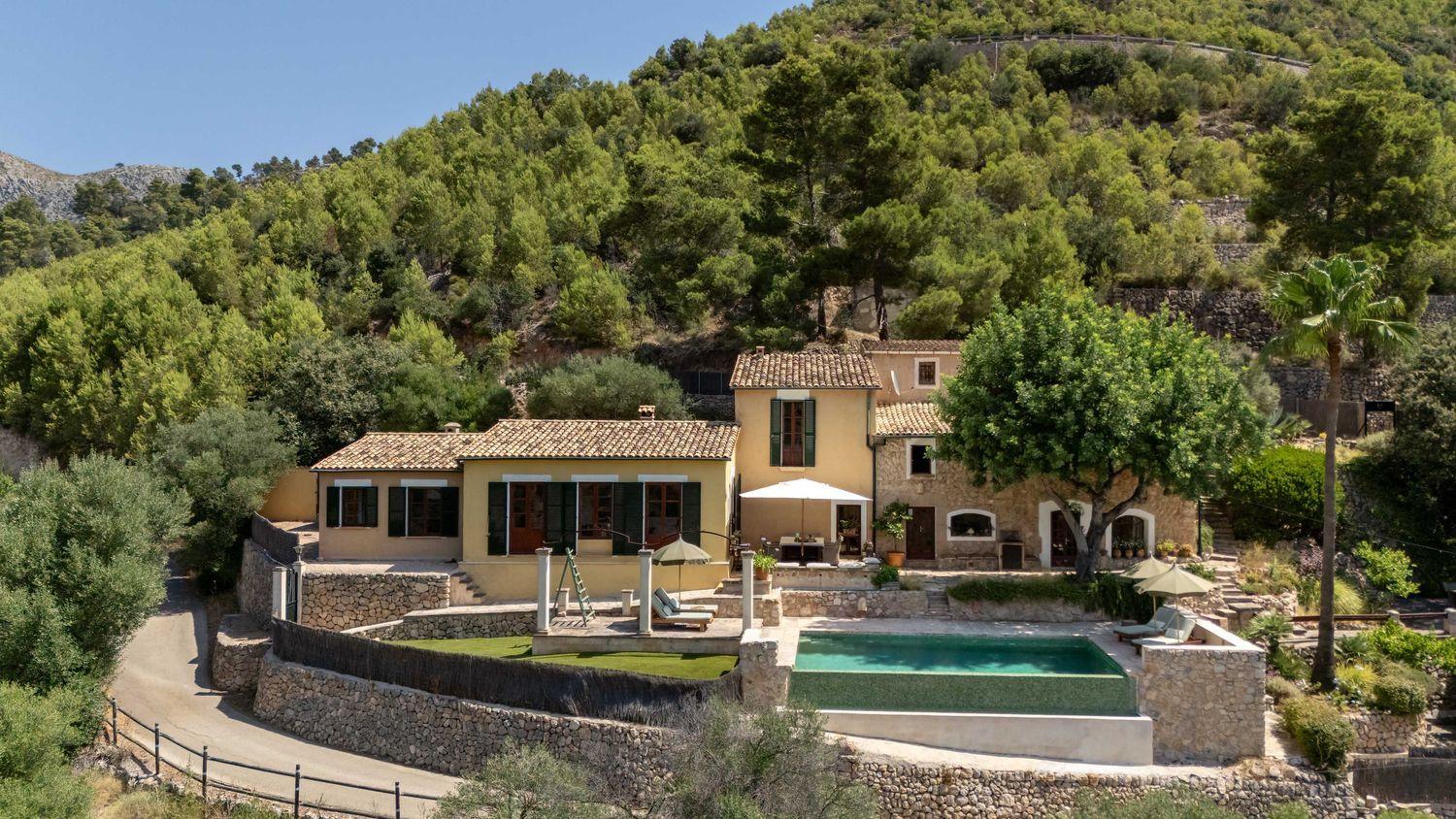 Casa en Venta en Andratx