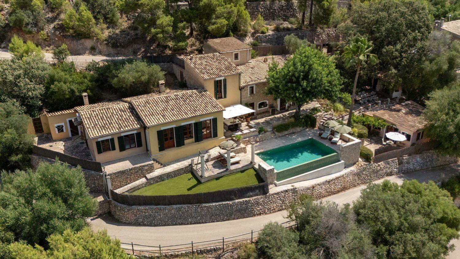 Casa en Venta en Andratx