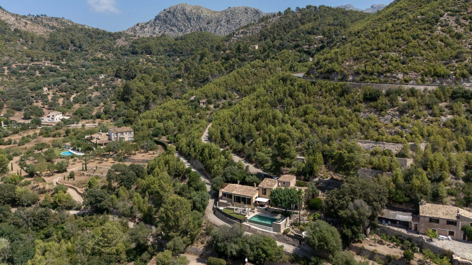 Casa en Venta en Andratx