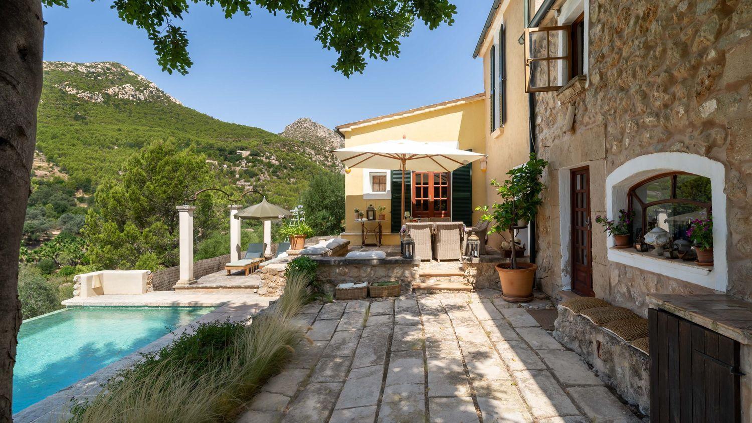 Casa en Venta en Andratx