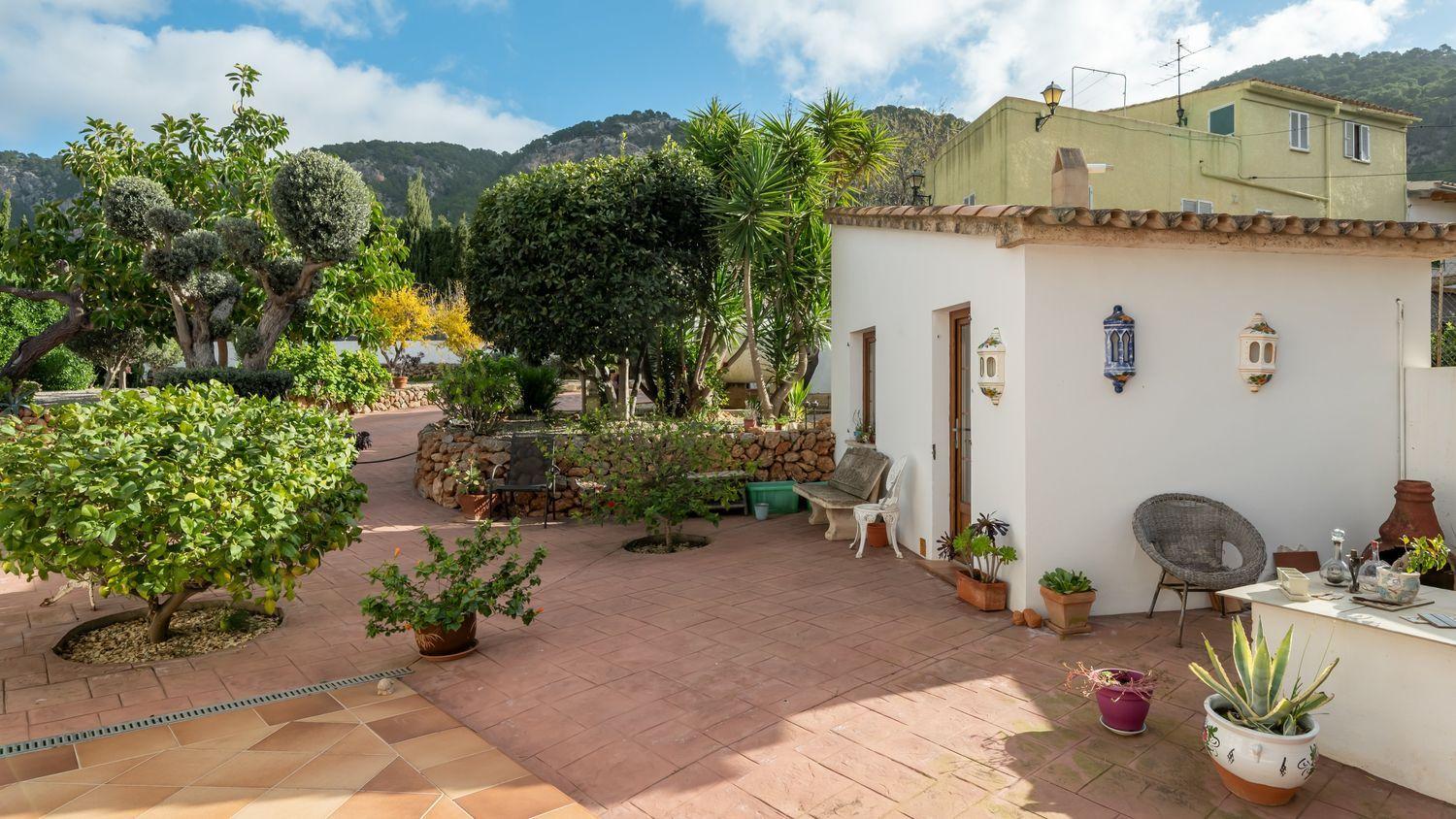 Casa en Venta en Andratx