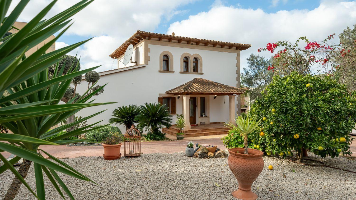 Casa en Venta en Andratx
