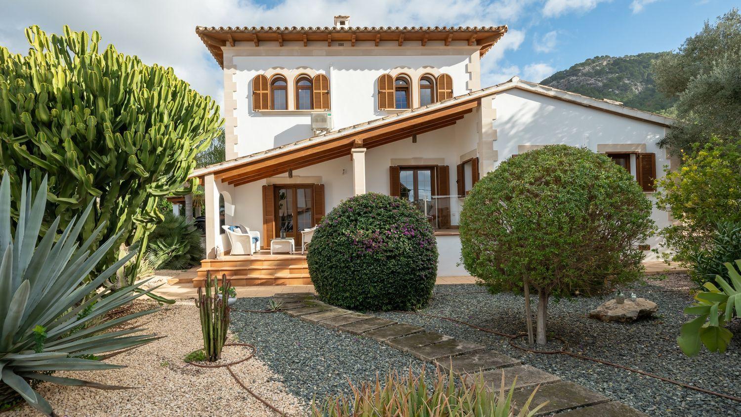 Casa en Venta en Andratx