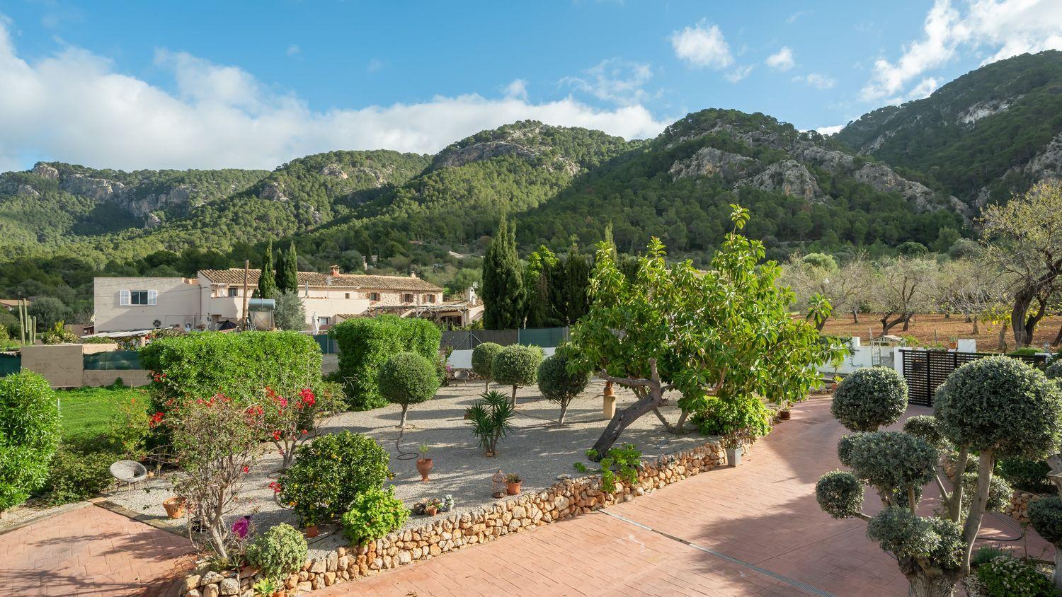 Casa en Venta en Andratx