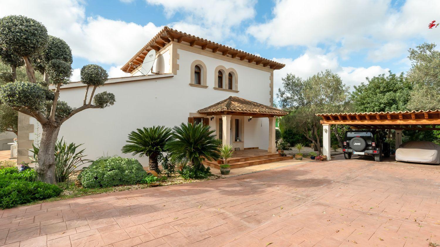 Casa en Venta en Andratx