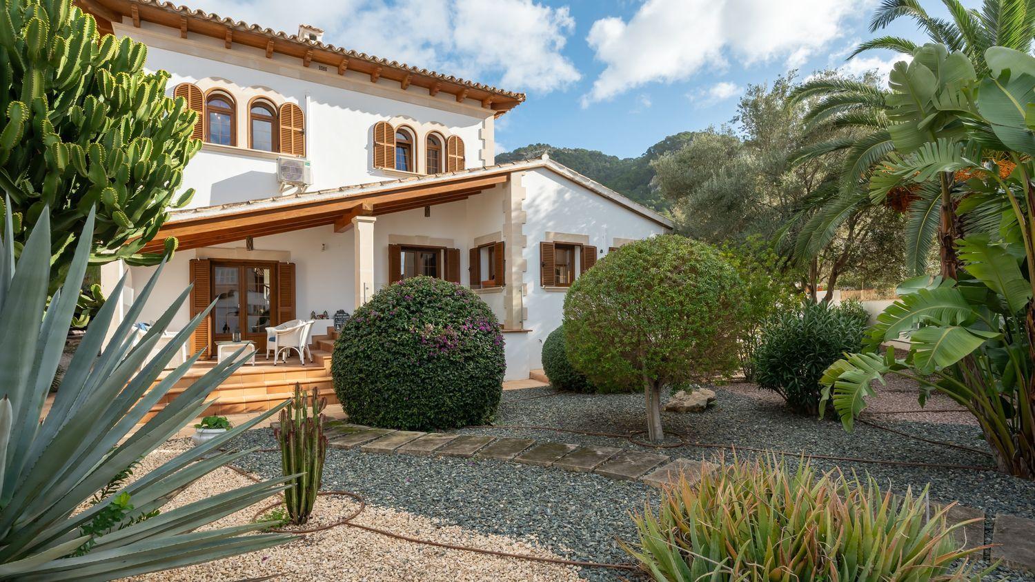 Casa en Venta en Andratx