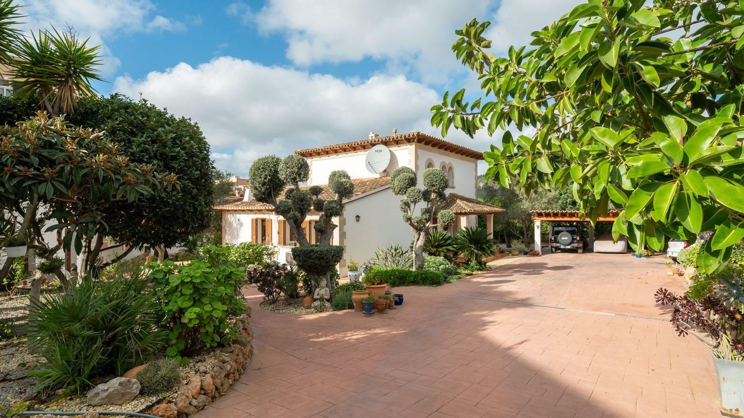 Casa en Venta en Andratx