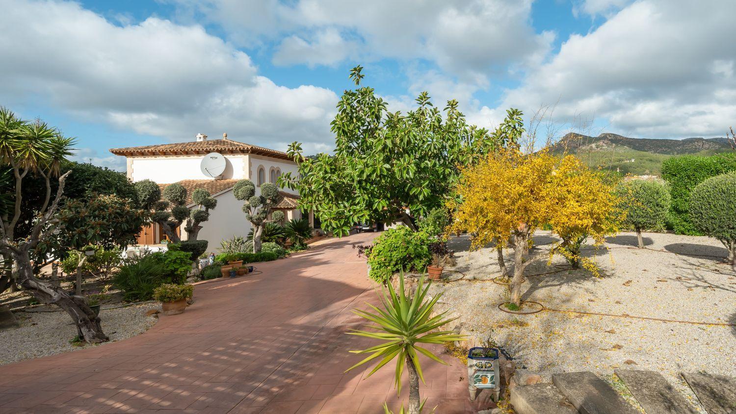 Casa en Venta en Andratx
