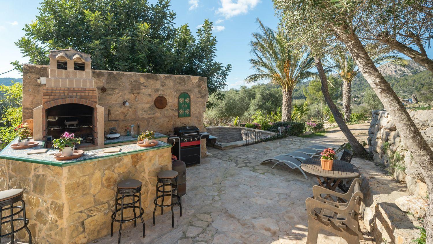 Casa en Venta en Andratx