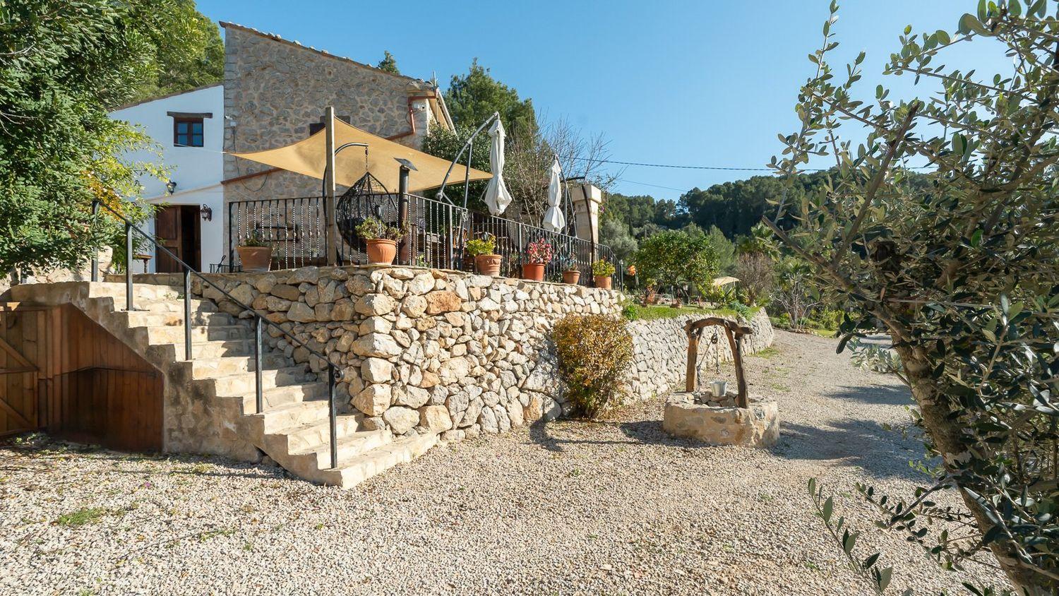 Casa en Venta en Andratx