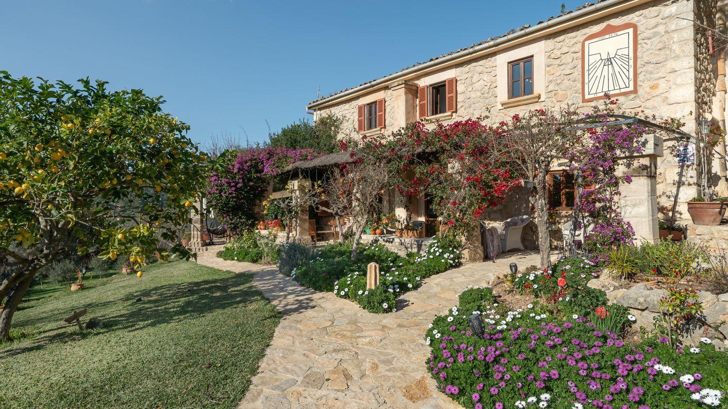 Casa en Venta en Andratx