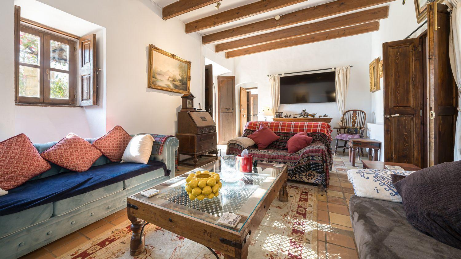 Casa en Venta en Andratx