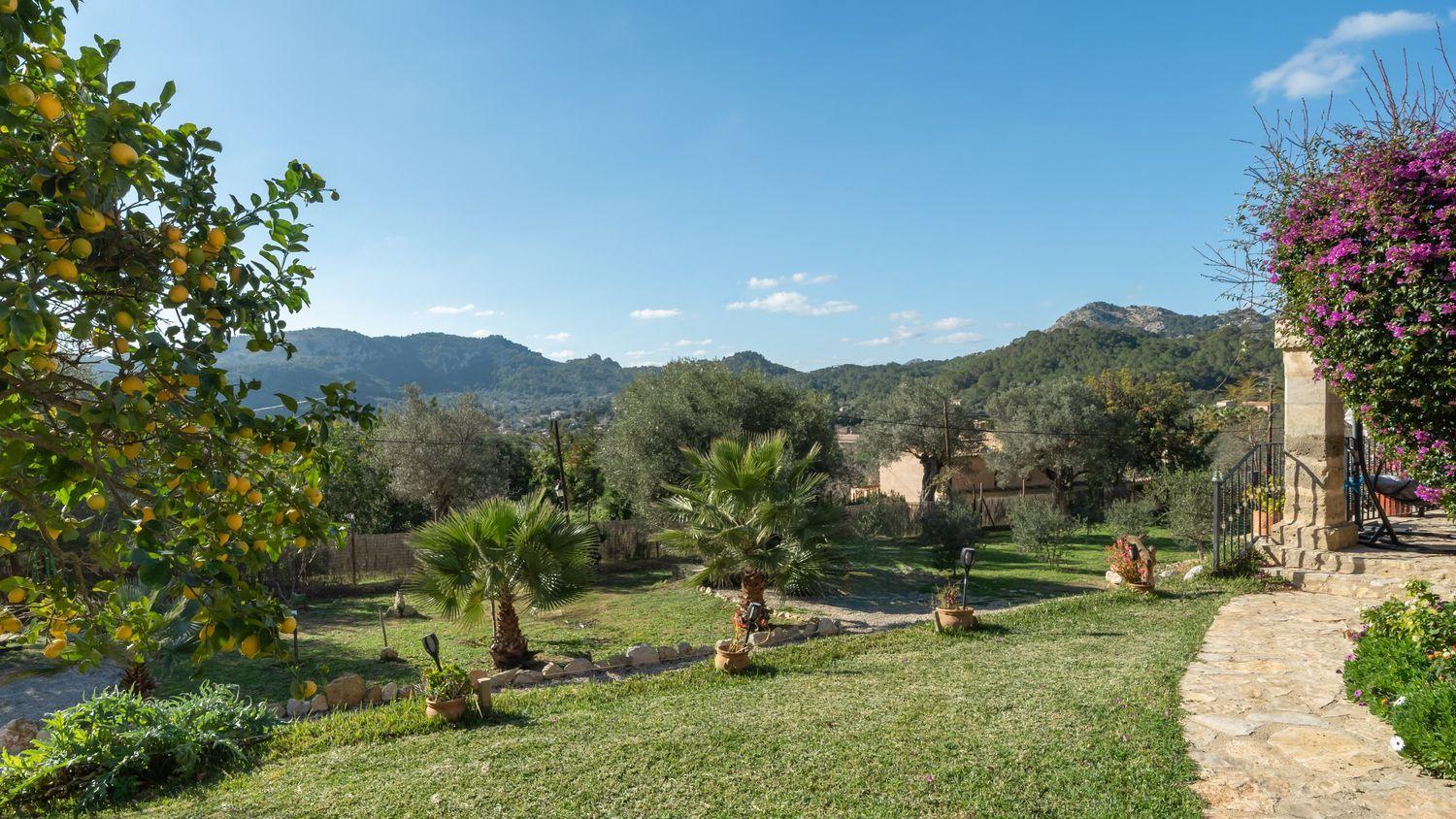 Casa en Venta en Andratx