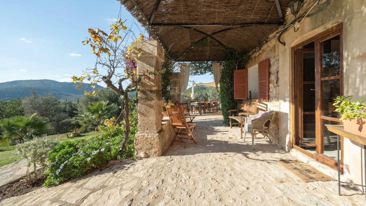 Casa en Venta en Andratx