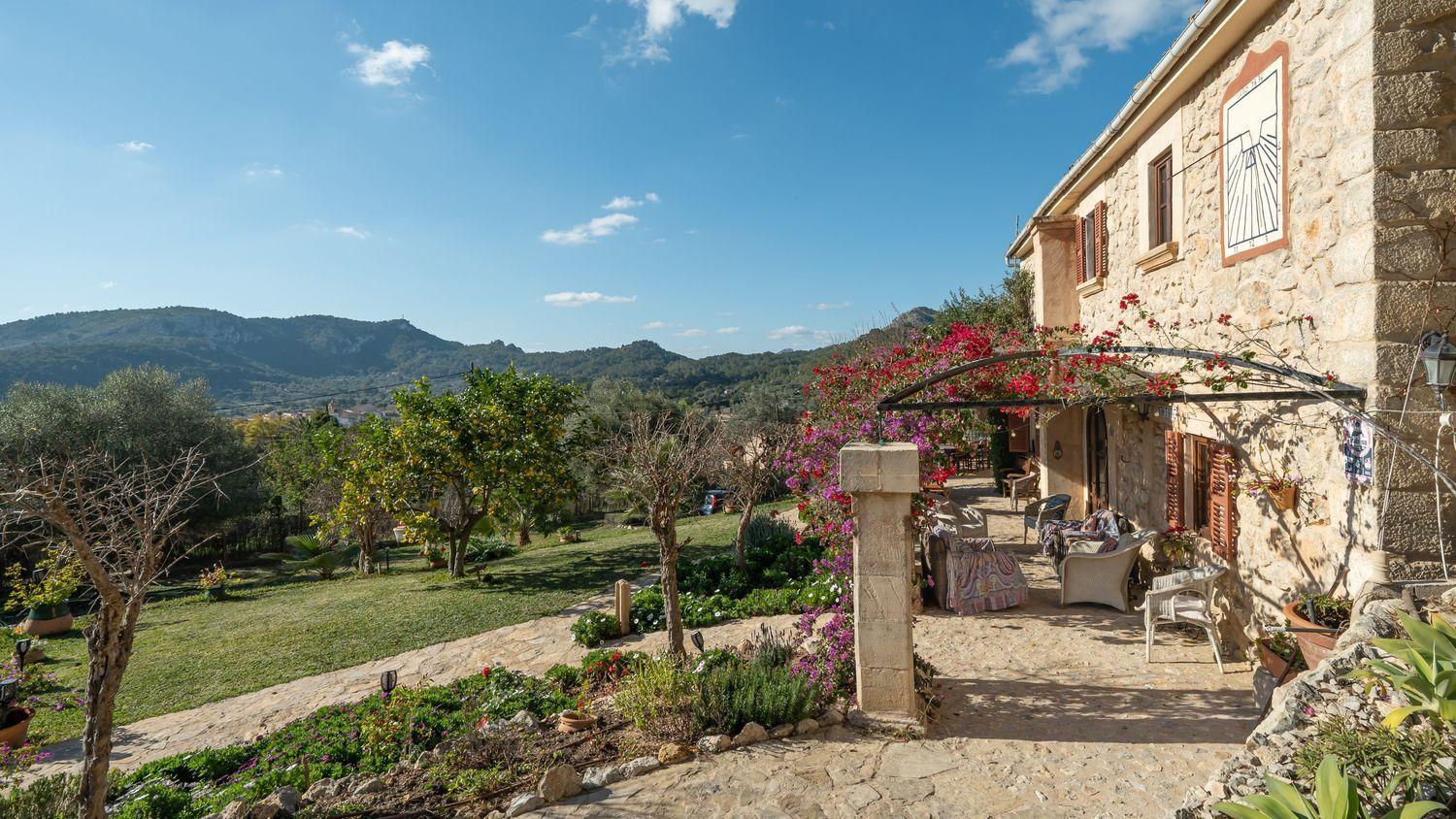 Casa en Venta en Andratx