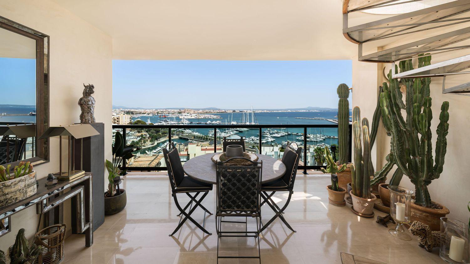 Penthouse for Sale in Palma de Mallorca
