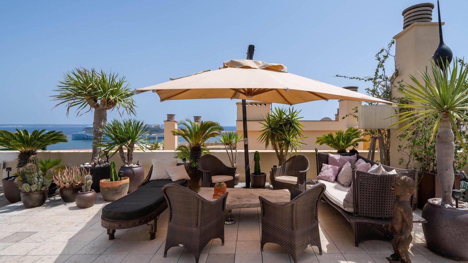 Penthouse for Sale in Palma de Mallorca