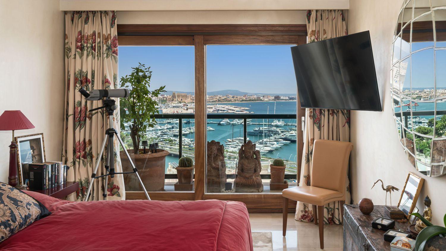 Penthouse for Sale in Palma de Mallorca