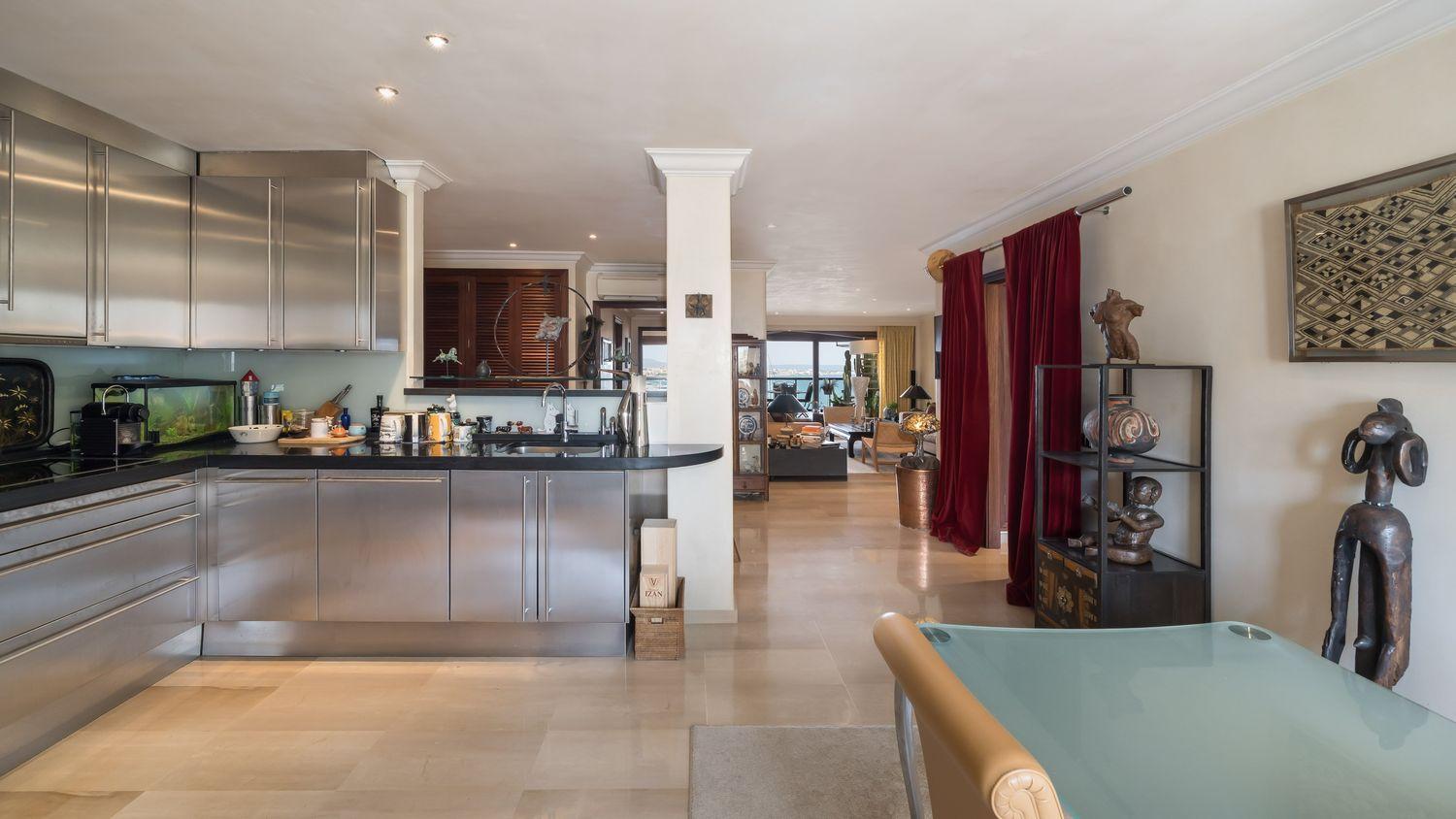 Penthouse for Sale in Palma de Mallorca