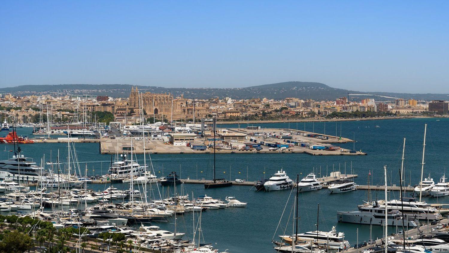 Penthouse for Sale in Palma de Mallorca