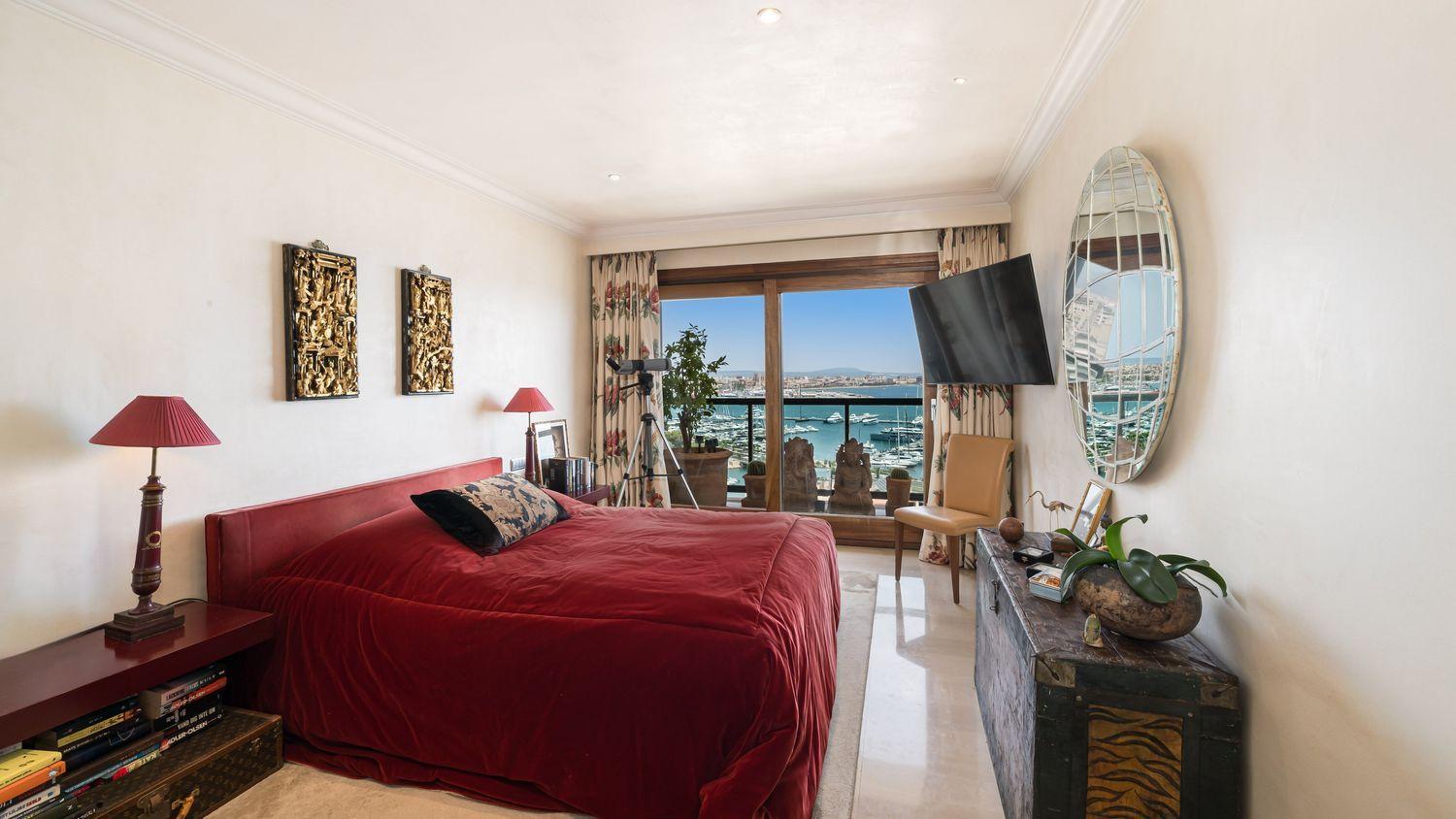 Penthouse for Sale in Palma de Mallorca