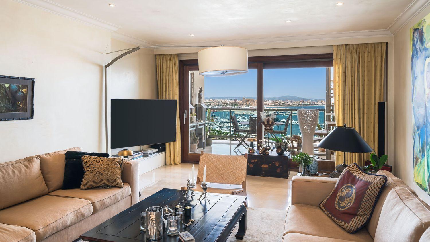 Penthouse for Sale in Palma de Mallorca
