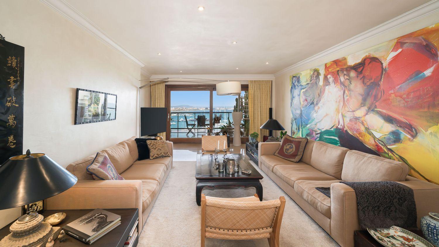 Penthouse for Sale in Palma de Mallorca