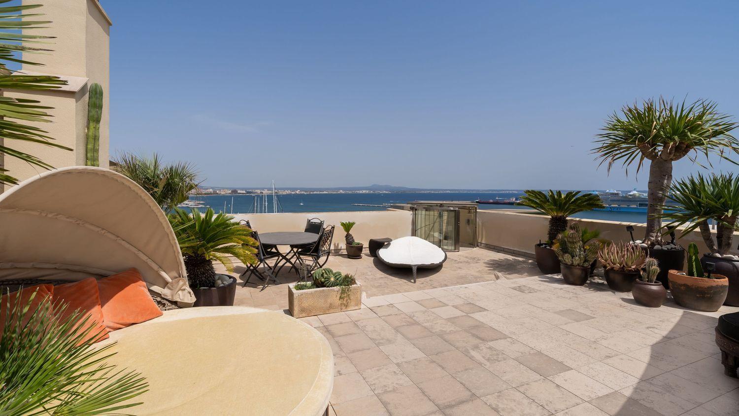 Penthouse for Sale in Palma de Mallorca