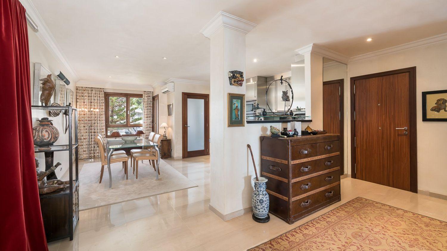Penthouse for Sale in Palma de Mallorca