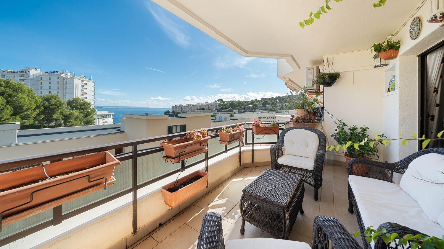 Flat for Sale in Calvià