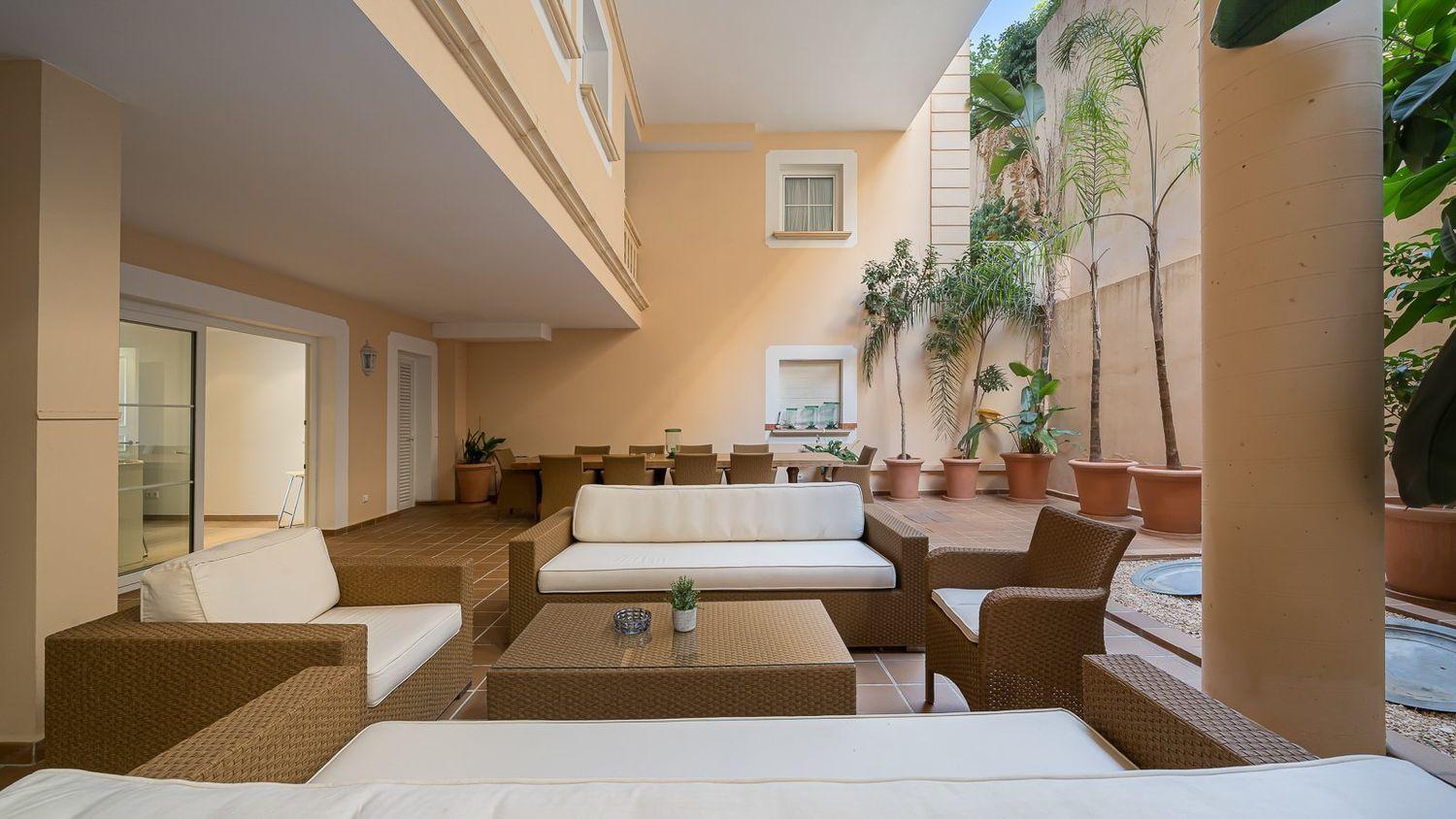 Flat for Rent in Calvià