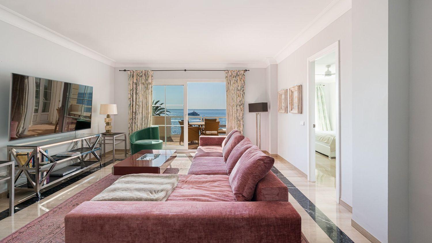 Flat for Rent in Calvià