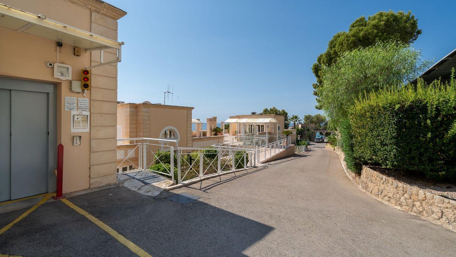 Flat for Rent in Calvià