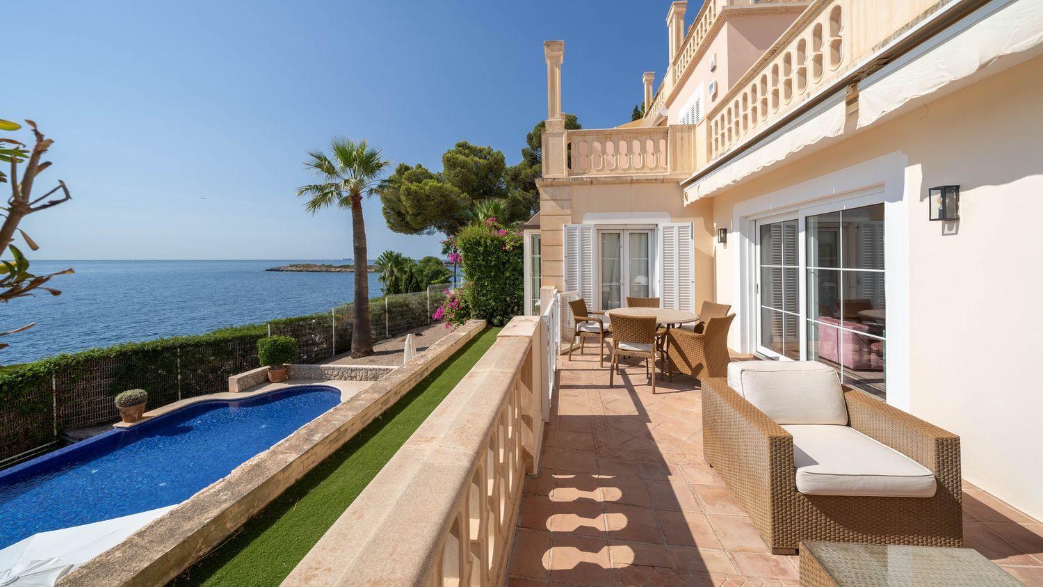 Flat for Rent in Calvià