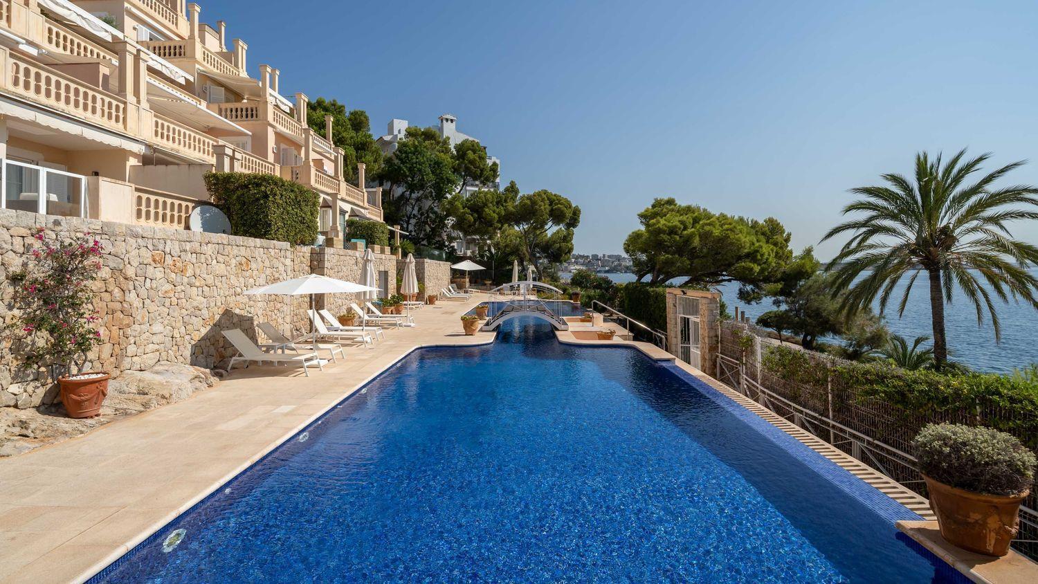 Flat for Rent in Calvià