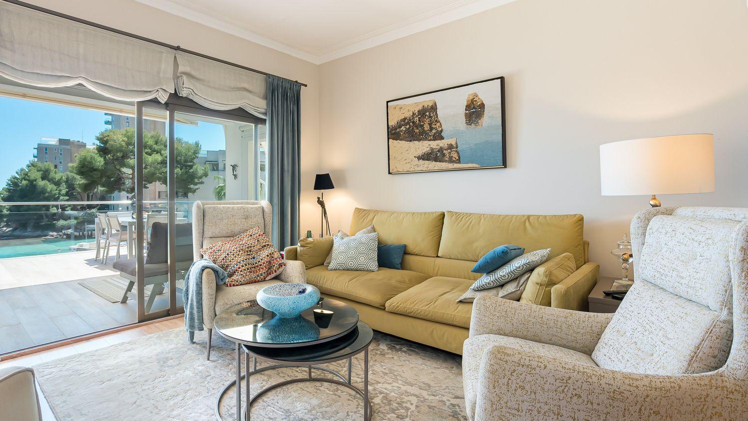 Flat for Sale in Calvià