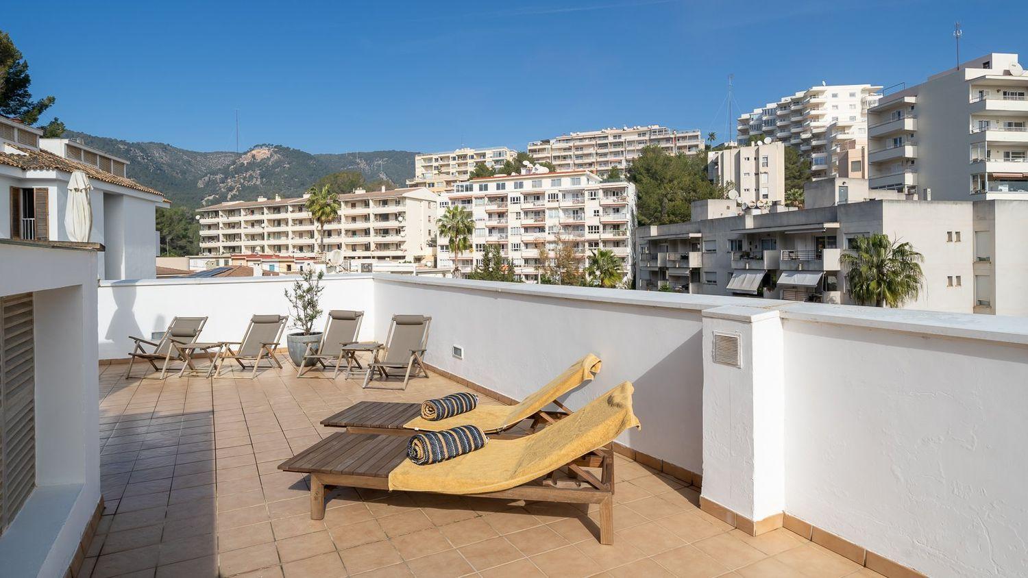 Ático en Venta en Palma de Mallorca