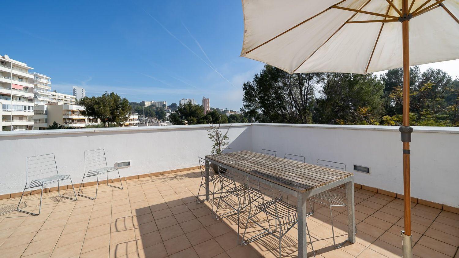 Ático en Venta en Palma de Mallorca