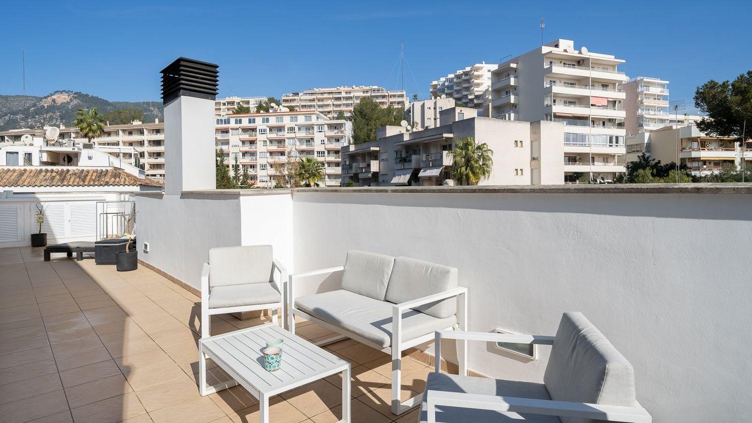 Ático en Venta en Palma de Mallorca