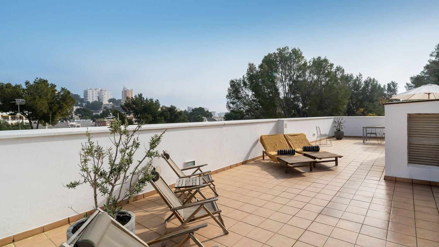 Ático en Venta en Palma de Mallorca